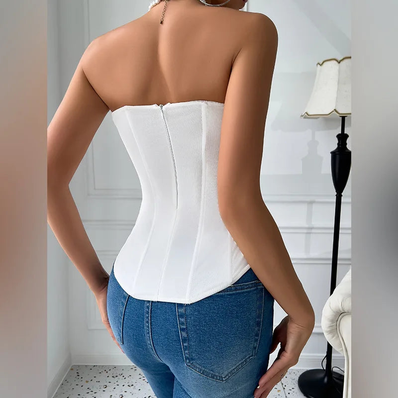 Corset Espartilho | Gabrielle