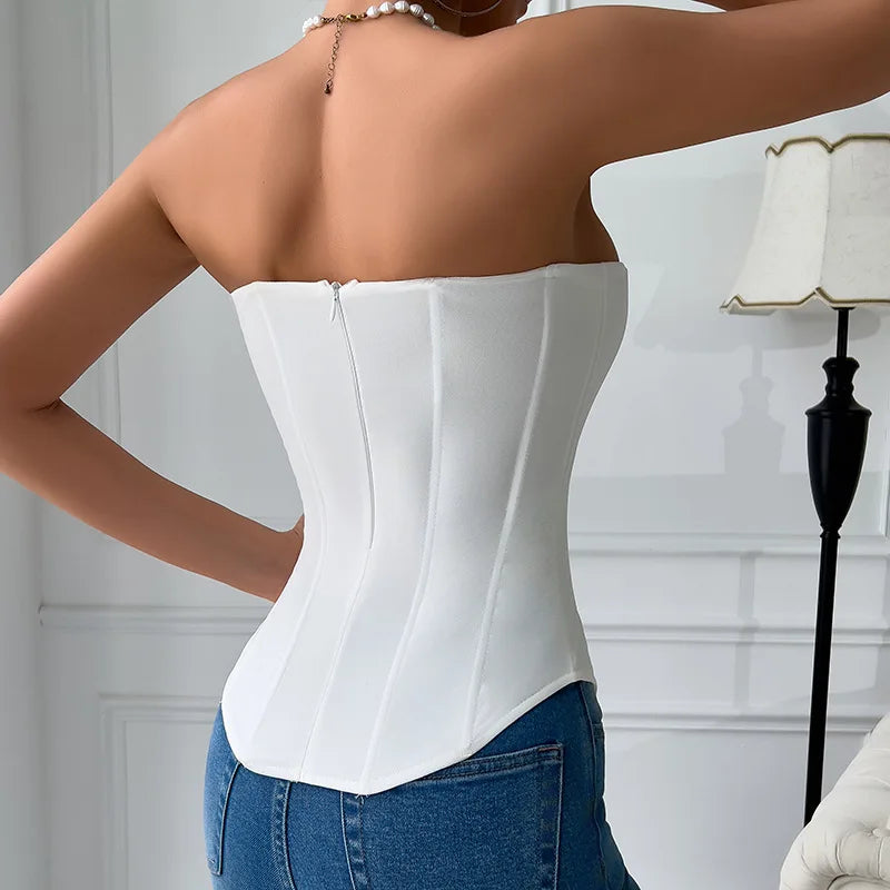 Corset Espartilho | Gabrielle