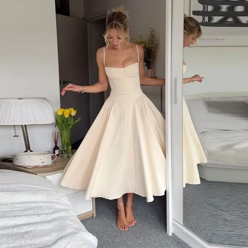 Vestido Midi | Francesca